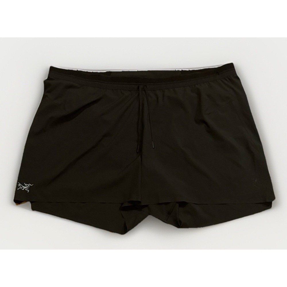 ARCTERYX Men Norvan Running Shorts 5" Inseam Featherweight 2XL Hiking Gorpcore